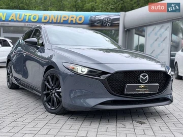 Авто Mazda 3 2020 № 8797153