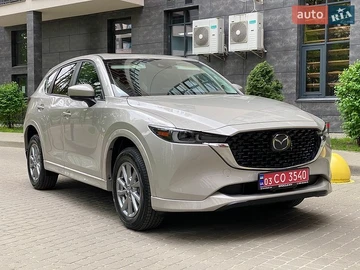Авто Mazda Cx-5 2025 № 8797163