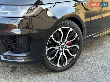 Авто Land Rover Range Rover Sport 2020 № 8797164