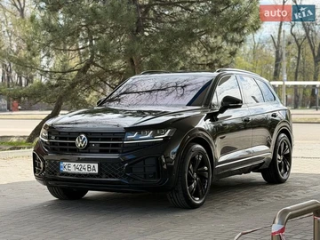Авто Volkswagen Touareg 2025 № 8797166