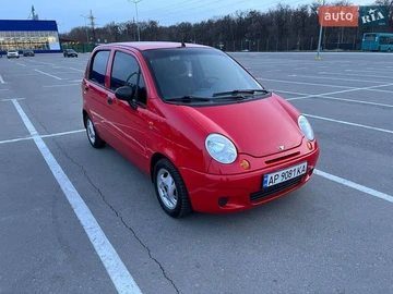 Авто Daewoo Matiz 2007 № 8797169