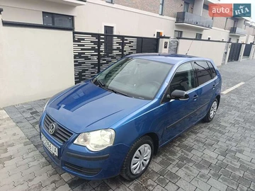 Авто Volkswagen Polo 2007 № 8797170