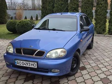 Авто Daewoo Lanos 2007 № 8797173