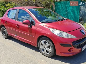 Авто Peugeot 207 2007 № 8797176