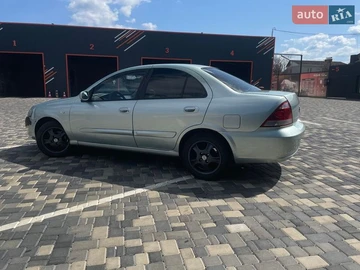Авто Nissan Almera Classic 2007 № 8797178