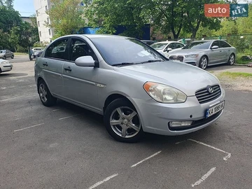 Авто Hyundai Accent 2008 № 8797179