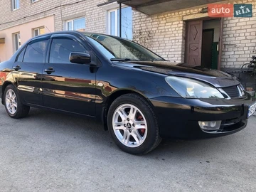 Авто Mitsubishi Lancer 2007 № 8797180