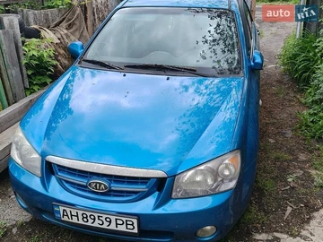 Авто KIA Cerato 2006 № 8797181