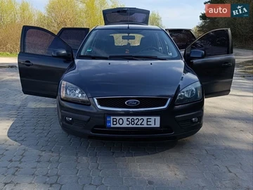 Авто Ford Focus 2005 № 8797184