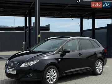 Авто SEAT Ibiza 2010 № 8797187