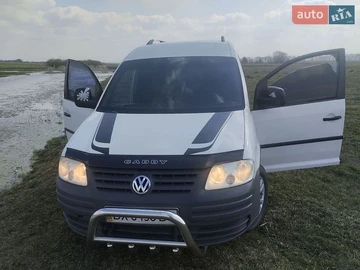 Авто Volkswagen Caddy 2005 № 8797188