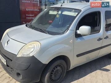 Авто Renault Kangoo 2009 № 8797189