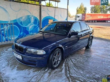 Авто BMW 3 Series 2001 № 8797190