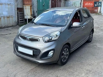 Авто KIA Picanto 2013 № 8797193
