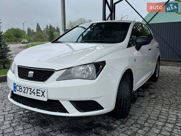 Авто SEAT Ibiza 2011 № 8797194
