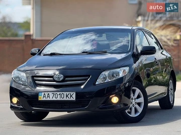Авто Toyota Corolla 2007 № 8797198