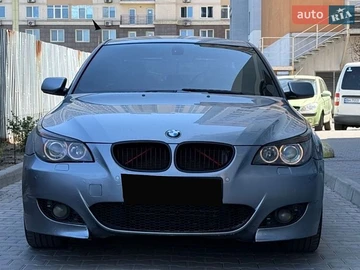 Авто BMW 5 Series 2006 № 8797202