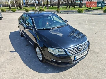 Авто Volkswagen Passat 2005 № 8797203