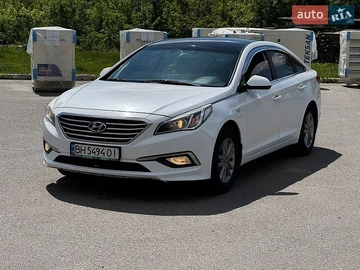 Авто Hyundai Sonata 2014 № 8797204