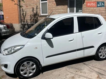 Авто Hyundai I10 2013 № 8797205
