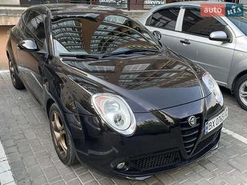 Авто Alfa Romeo Mito 2010 № 8797206
