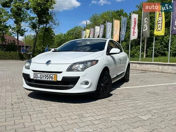 Авто Renault Megane 2010 № 8797208
