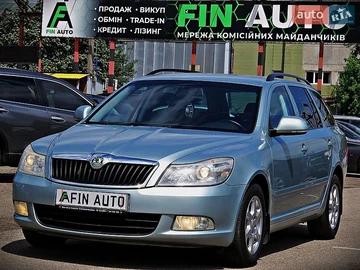 Авто Skoda Octavia 2009 № 8797209