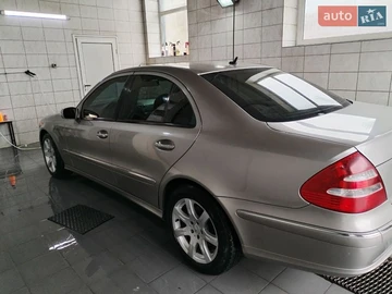Авто Mercedes E-Class 2005 № 8797211