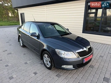 Авто Skoda Octavia 2009 № 8797212
