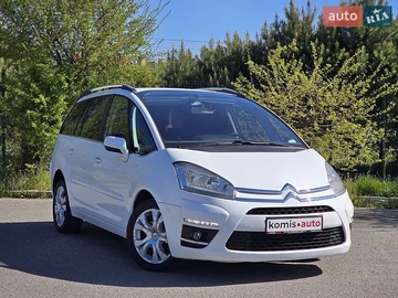 Авто Citroen Grand C4 Picasso 2011 № 8797213