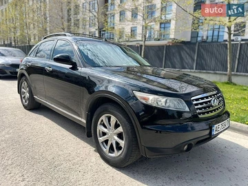 Авто Infiniti Fx 35 2007 № 8797215