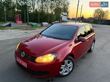 Авто Volkswagen Golf 2010 № 8797216