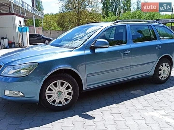 Авто Skoda Octavia 2009 № 8797217