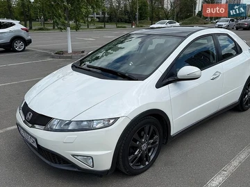 Авто Honda Civic 2010 № 8797218
