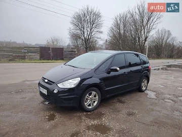 Авто Ford S-Max 2010 № 8797219