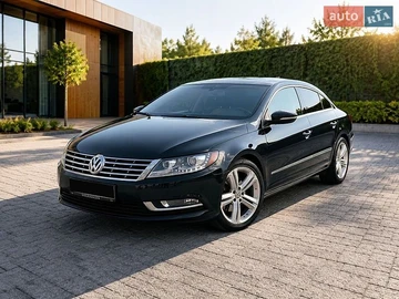 Авто Volkswagen Cc Passat Cc 2012 № 8797221