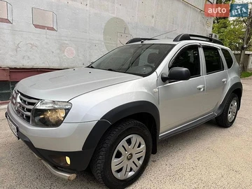 Авто Renault Duster 2011 № 8797222