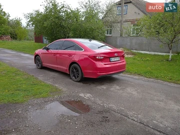 Авто Hyundai Sonata 2015 № 8797224