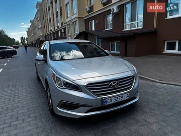 Авто Hyundai Sonata 2015 № 8797228