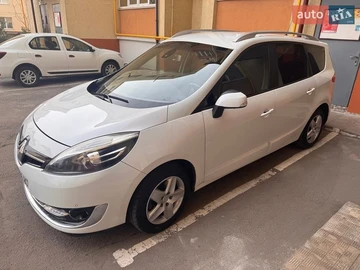 Авто Renault Scenic 2015 № 8797229