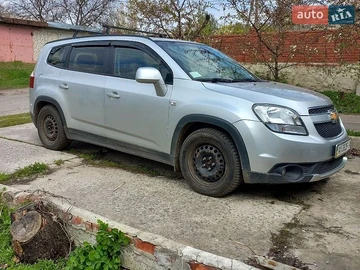 Авто Chevrolet Orlando 2013 № 8797230