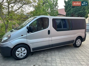 Авто Opel Vivaro 2008 № 8797234