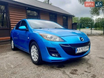 Авто Mazda 3 2010 № 8797235