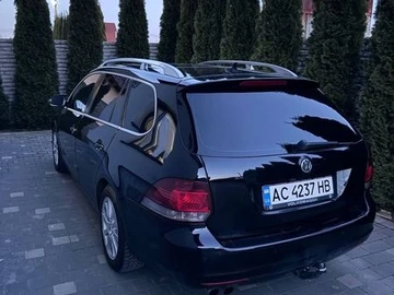 Авто Volkswagen Golf 2011 № 8797236