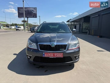 Авто Skoda Octavia 2011 № 8797238