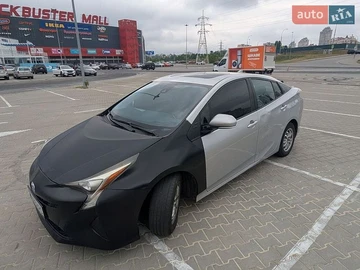 Авто Toyota Prius 2016 № 8797239