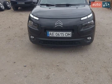 Авто Citroen C4 Cactus 2016 № 8797241