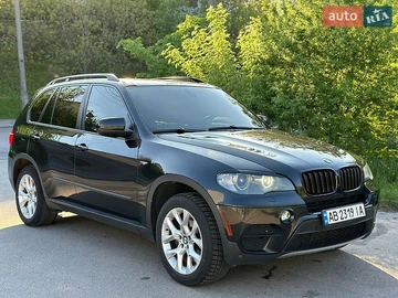 Авто BMW X5 2010 № 8797242