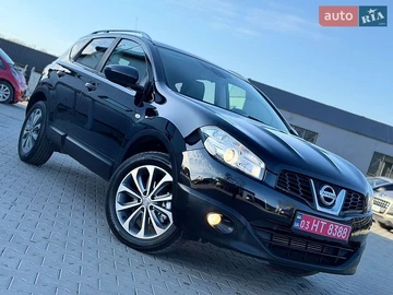 Авто Nissan Qashqai 2011 № 8797244