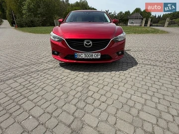 Авто Mazda 6 2013 № 8797245